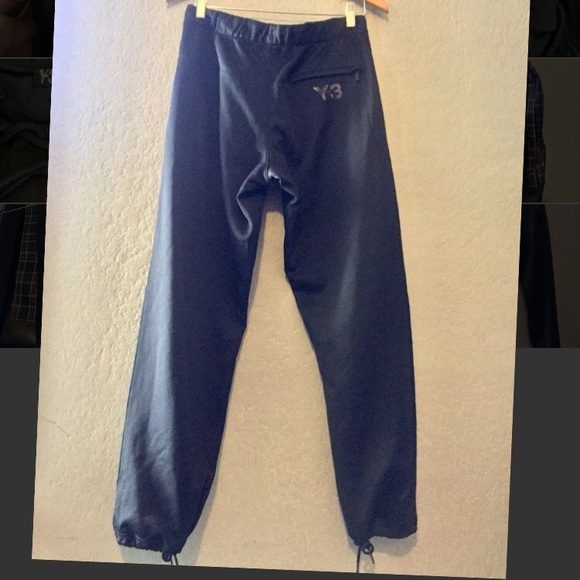adidas y3 sweatpants